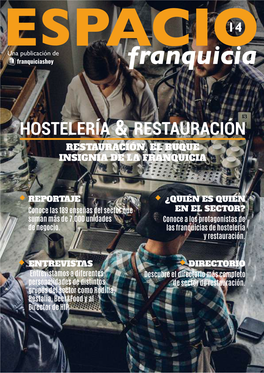 Sector De Hostelería Y Restauración