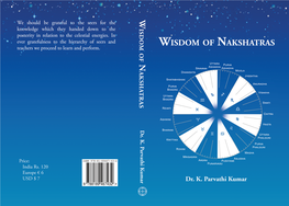 Wisdom of Nakshatras