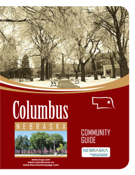Columbus Community Guide.Indd