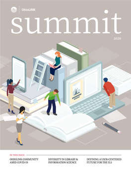 2020 Ohiolink Summit Magazine