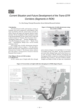 Segments in ROK)