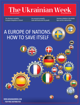 A Europe of Nations. How to Save Itself