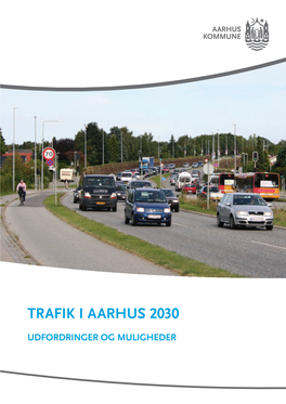 Trafik I Aarhus 2030