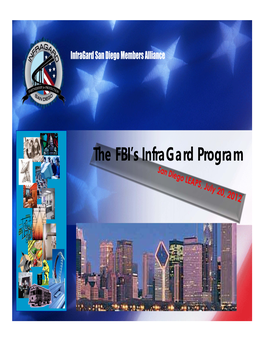 The FBI's Infragard Program