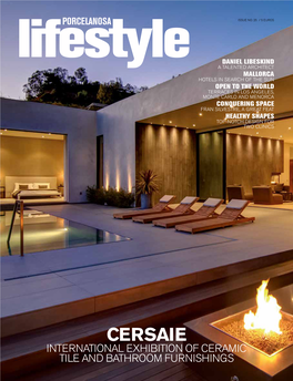 Porcelanosa Lifestyle Magazine Issue 25