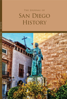 Junípero Serra's Baja California Diary