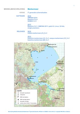 Factsheet Markermeer 2016 1