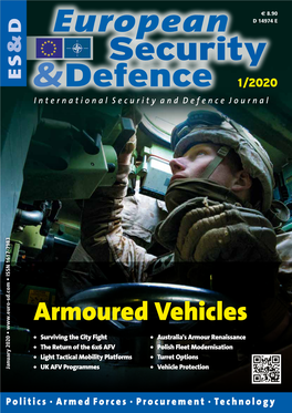 Security & Defence European