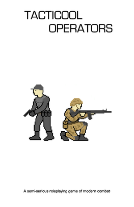 Tacticool Operators