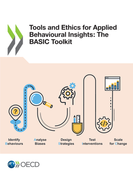 Tools and Ethics for Applied Behavioural Insights: the BASIC