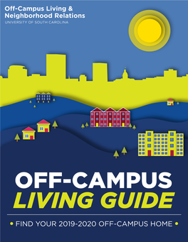 Off-Campus Living Guide 2019