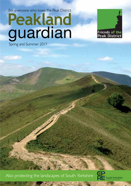 Peakland Guardian Spring and Summer 2017