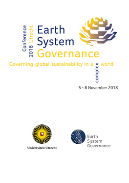 8 November 2018 Conference Co-Hosts