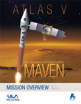 Mission Overview Slc-41