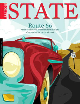Route 66 America’S Historic Road Is More Than a Lane of Memories for Two Professors
