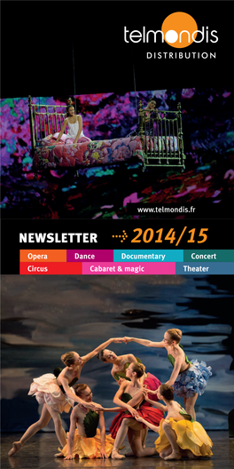 NEWSLETTER &gt; 2014/15