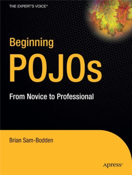 Beginning Pojo.Pdf