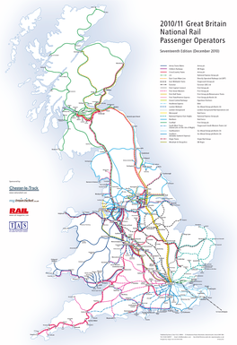 Rail Ops Map 17