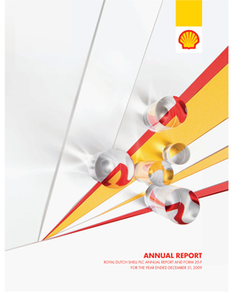 2009 Annual Report