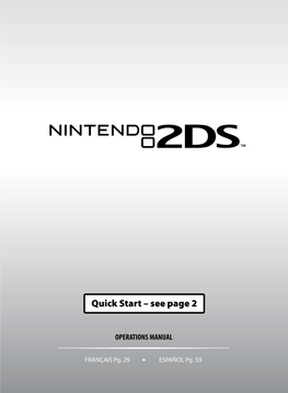 2DS Operationsmanual ENG Fi