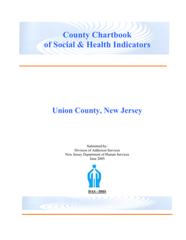 County Chartbook of Social & Health Indicators