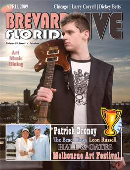 Brevard Live April 2009