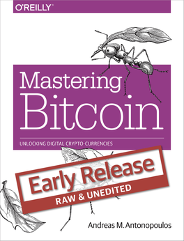 Mastering Bitcoin