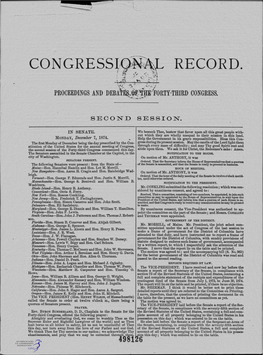 8 CONGRESSIONAL RECORD. DECE~Ffier 7J