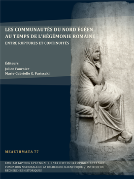 Urban Space and Housing in Roman Macedonia: Thessalonike, Philippi, Amphipolis and Dion