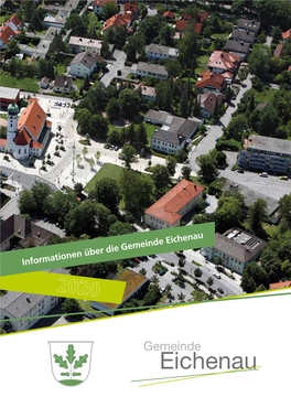 Informationen Über Die Gemeinde Eichenau
