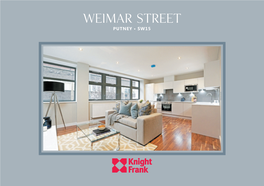 Flat 4 25 Weimar Street