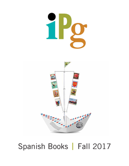 Spanish Books Fall 2017 Spanish Books Fall 2017