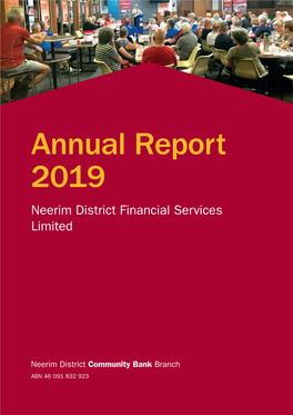 Annual Report 2019