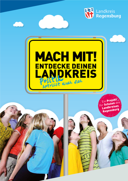 Mach Mit!Mit! Entdeckeentdecke Deinendeinen Landkreislandkreis