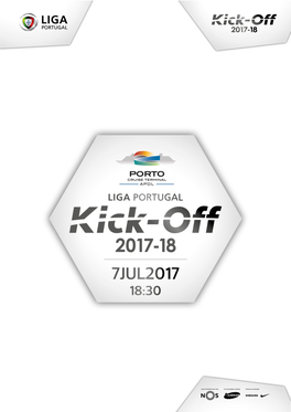 Kick-Off 2017-2018