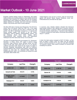 European-Market-Outlook-10-June