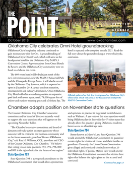 2018Point October.Pdf