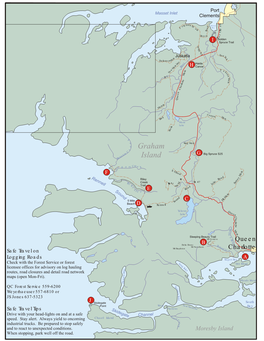 Queen Charlotte Graham Island