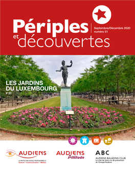 Les Jardins Du Luxembourg P 27