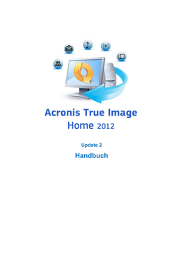 Acronis True Image Home 2012?