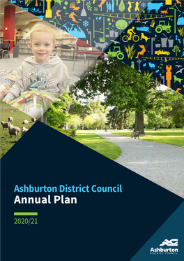 Read the Annual Plan 2020/21