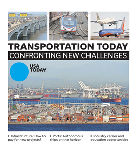 Transportation Today Confronting New Challenges