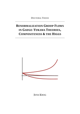 Renormalization Group Flows in Gauge-Yukawa Theories, Compositeness & the Higgs