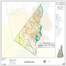 Surface Water Resources