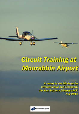 Circuit Training Report