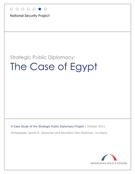 Egyptcasestudy 10-3-11 Format JT FNL MP