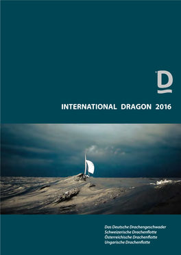 International Dragon 2016