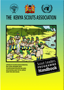 Ksa Scout Leaders Handbook