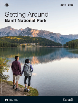 Getting Around Banff National Park