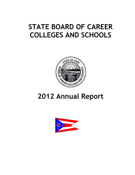 Annual Report FY 2012